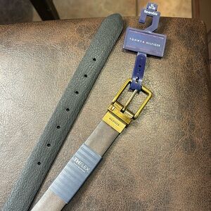 Tommy Hilfiger belt reversible brown/black